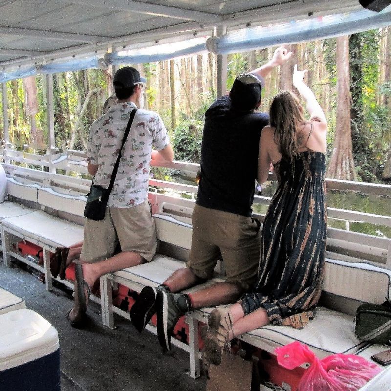 Dora Canal Boat Tour