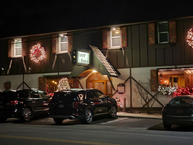 Dorf Haus Supper Club Dorf Haus Supper Club