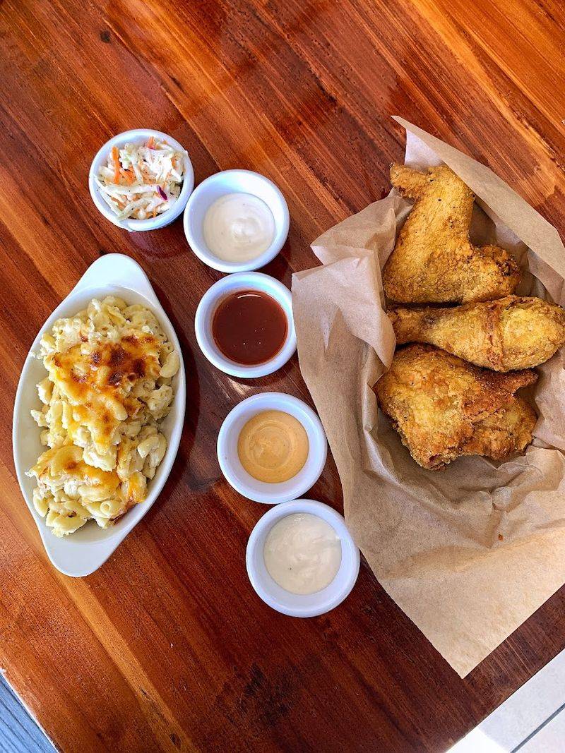 Four Signature Sauces Make Every Order Feel Customizable