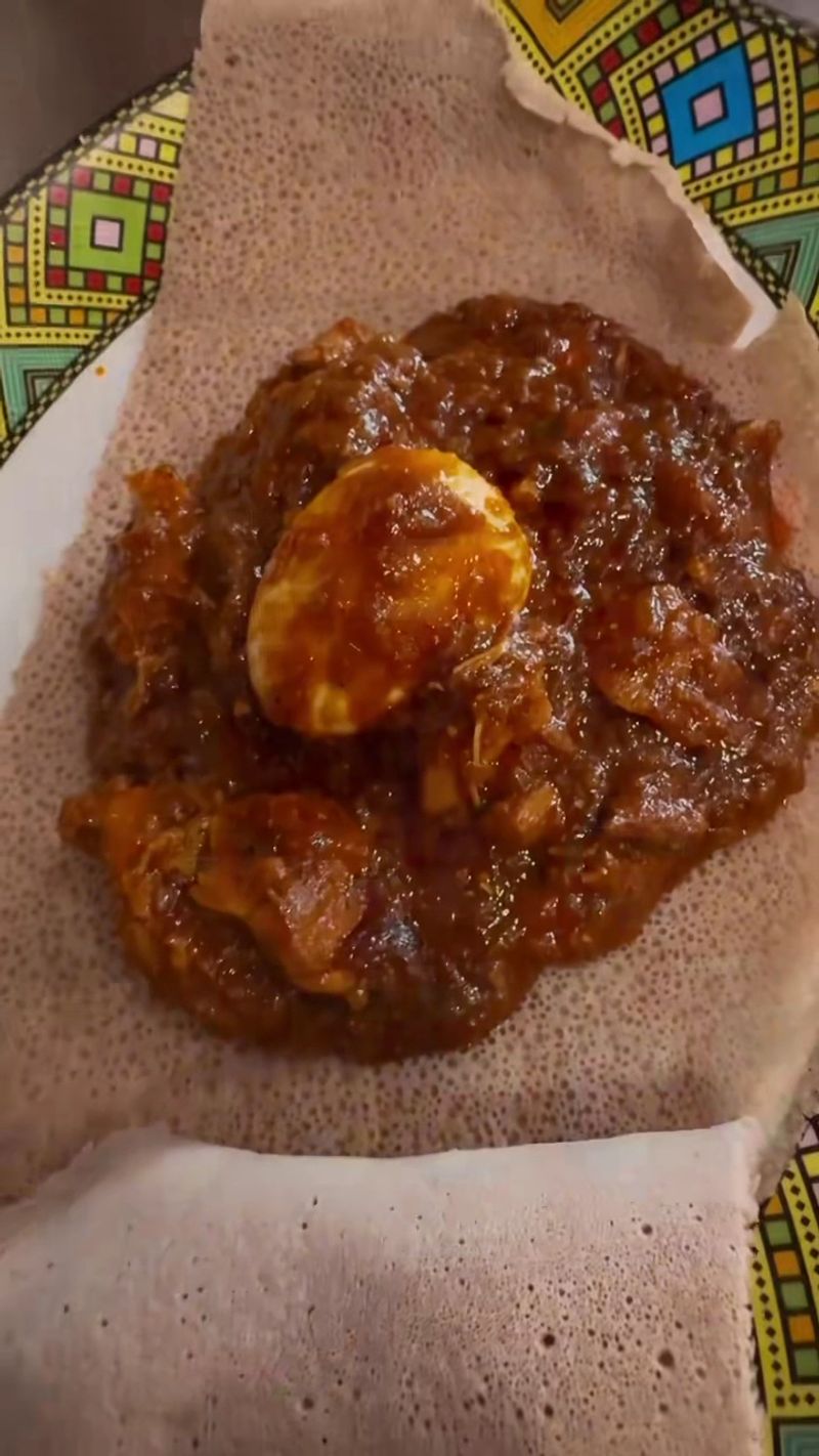 Doro Wat and the Red Glow of Berbere Doro Wat and the Red Glow of Berbere