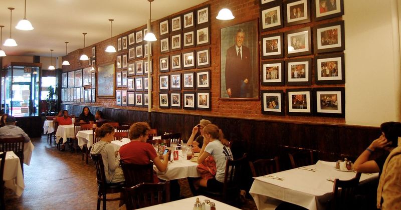 Patsy's Pizzeria – East Harlem