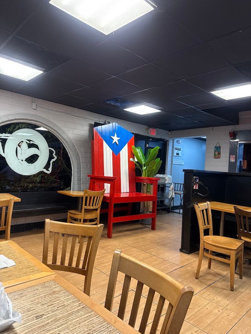 Casa Borinquen, Hollywood