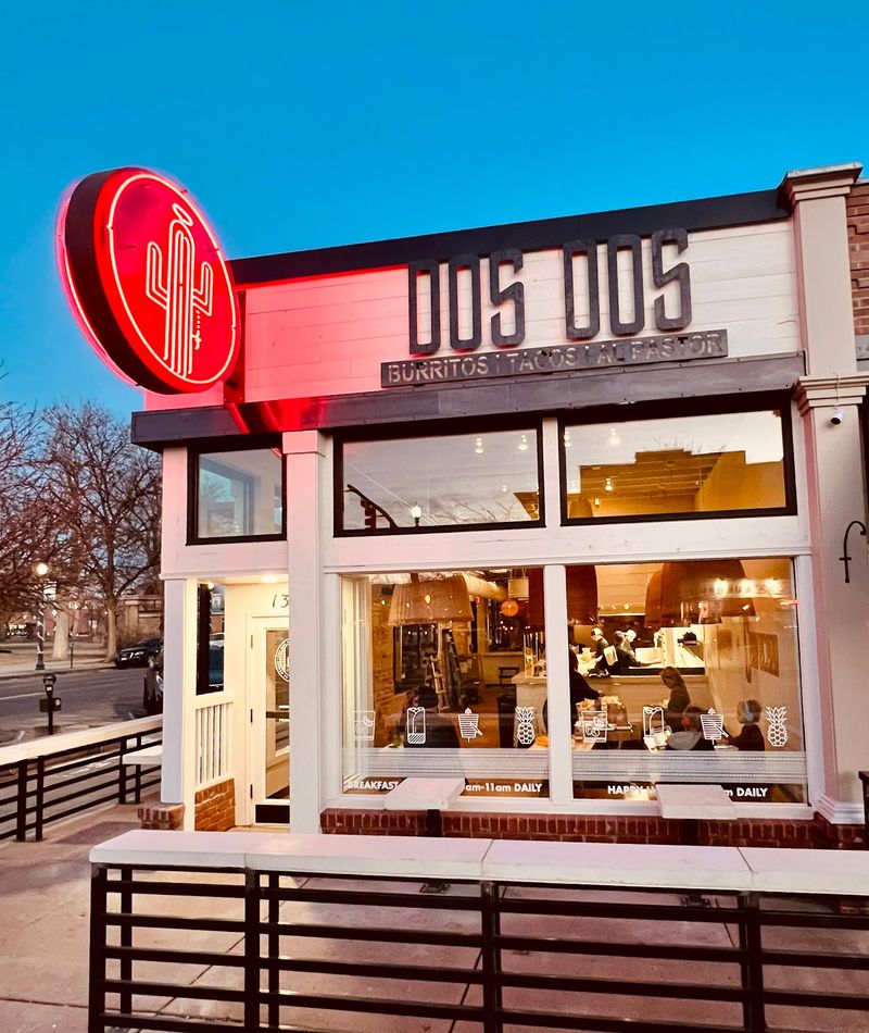 Dos Dos, Colorado Springs, CO