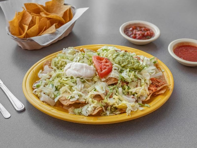 Dos Reales Mexican Restaurant, Champaign, IL