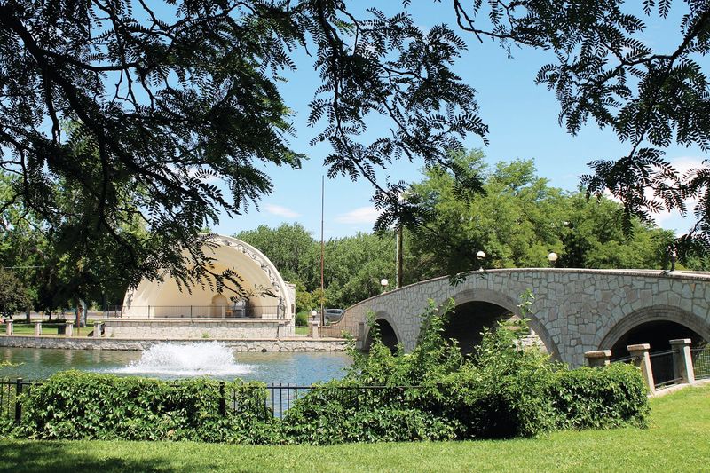 Mineral Palace Park - Pueblo