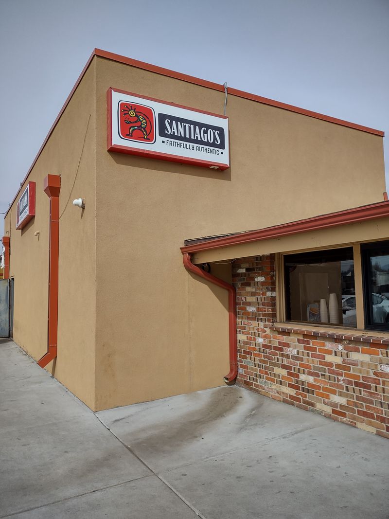 Santiago’s Mexican Restaurant (Arvada)