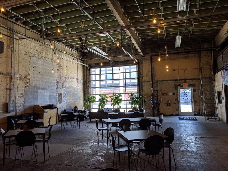 Museum Of Contemporary Art Detroit