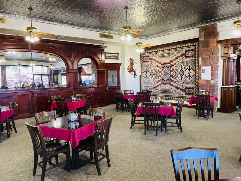 Cameron Trading Post — Cameron