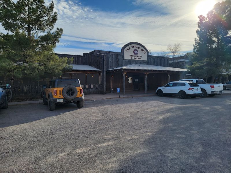 The Steak Out - Sonoita
