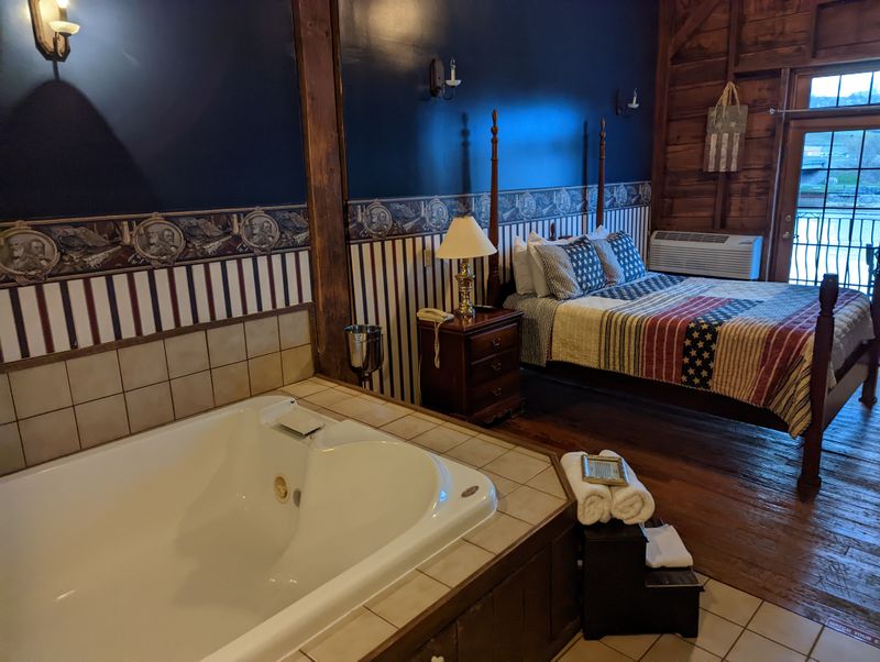 The Captain's Suite Experience