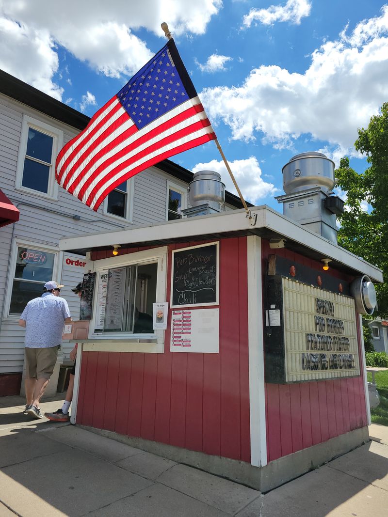 Wedl's Hamburger Stand & Ice Cream Parlor – Jefferson