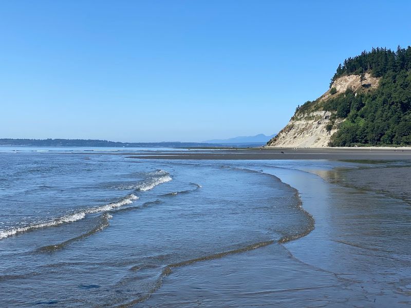 Double Bluff Beach, Freeland, Washington Double Bluff Beach, Freeland, Washington