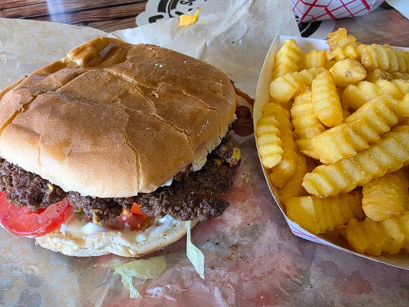 Hand Cut Fries That Complete The Classic Combo