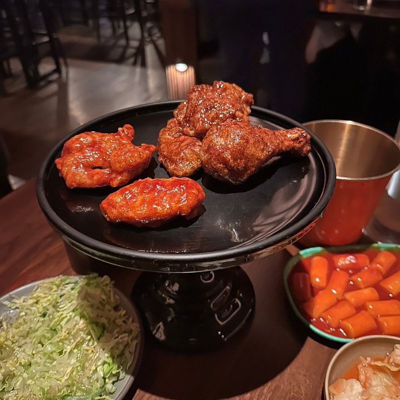 Coqodaq: Flatiron's Korean Fried Chicken Revolution