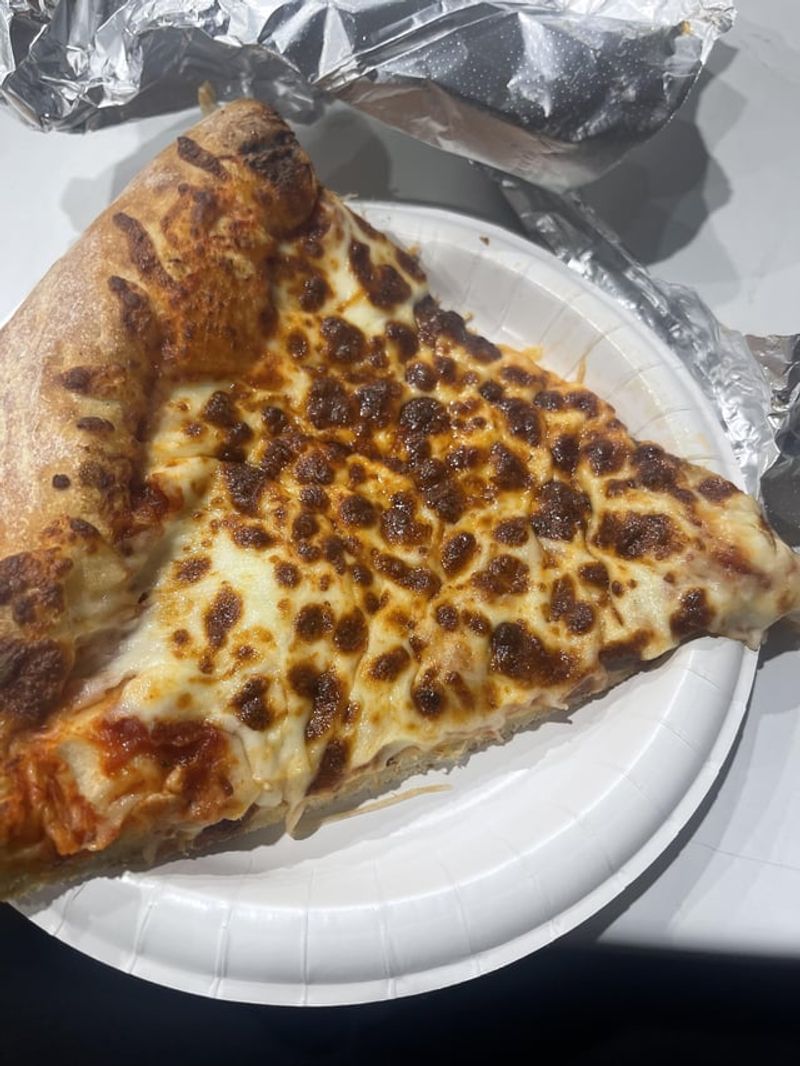 Kirkland Signature Cheese Pizza Slice