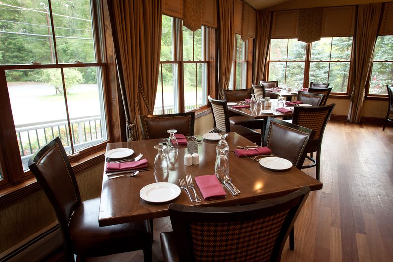 The Frogtown Chophouse, Swiftwater