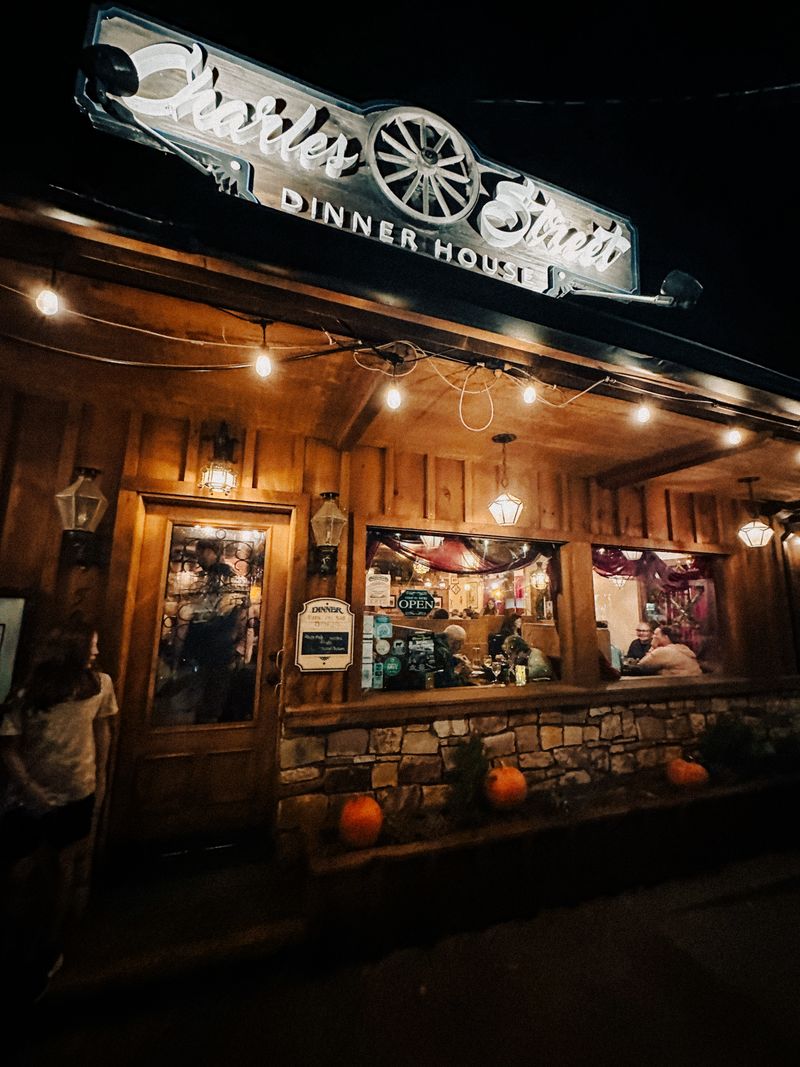 Charles Street Dinner House