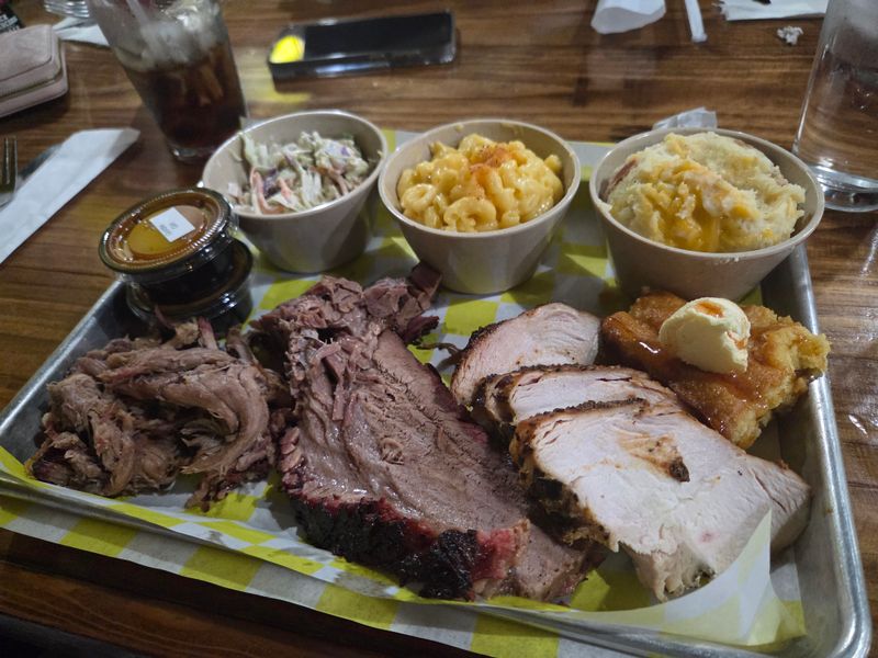 Jefferson Street BBQ – Converse