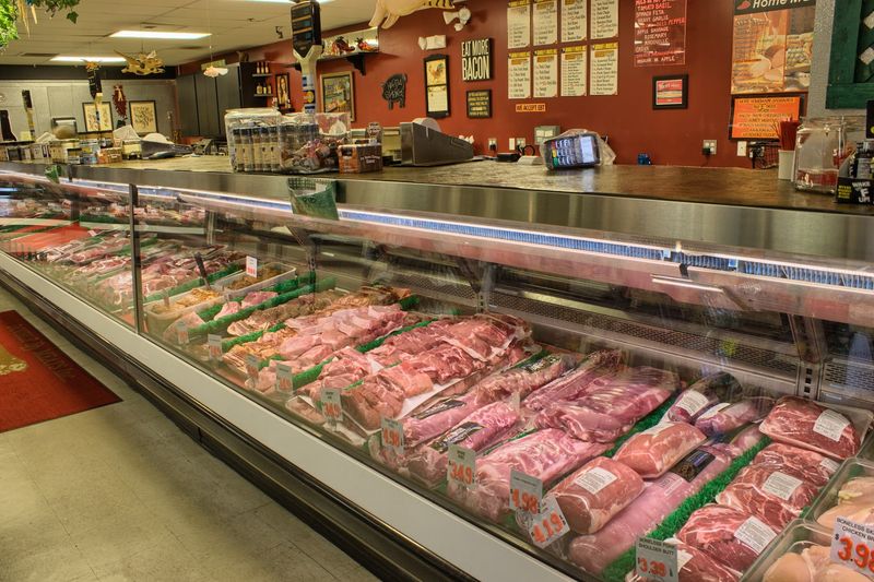 Double DD Meats, Mountlake Terrace, WA