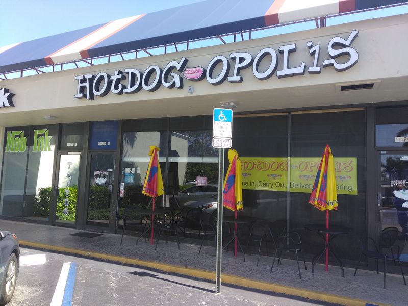 Hotdogopolis
