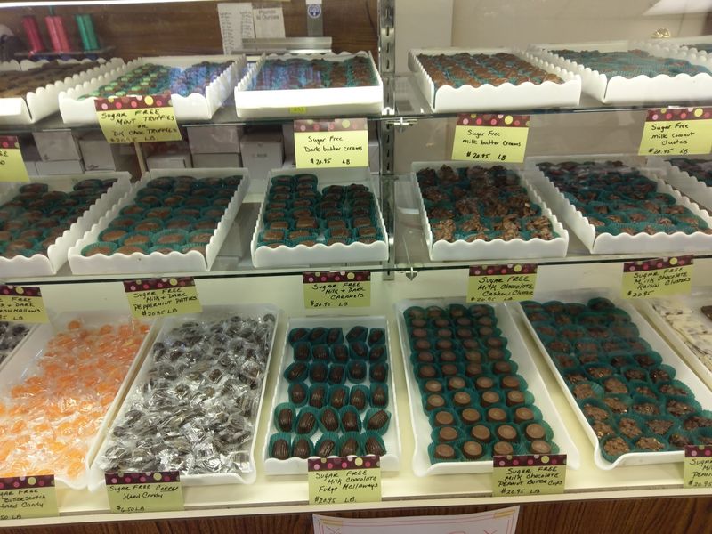 Double Dipped Mints That Regulars Treat As The Specialty