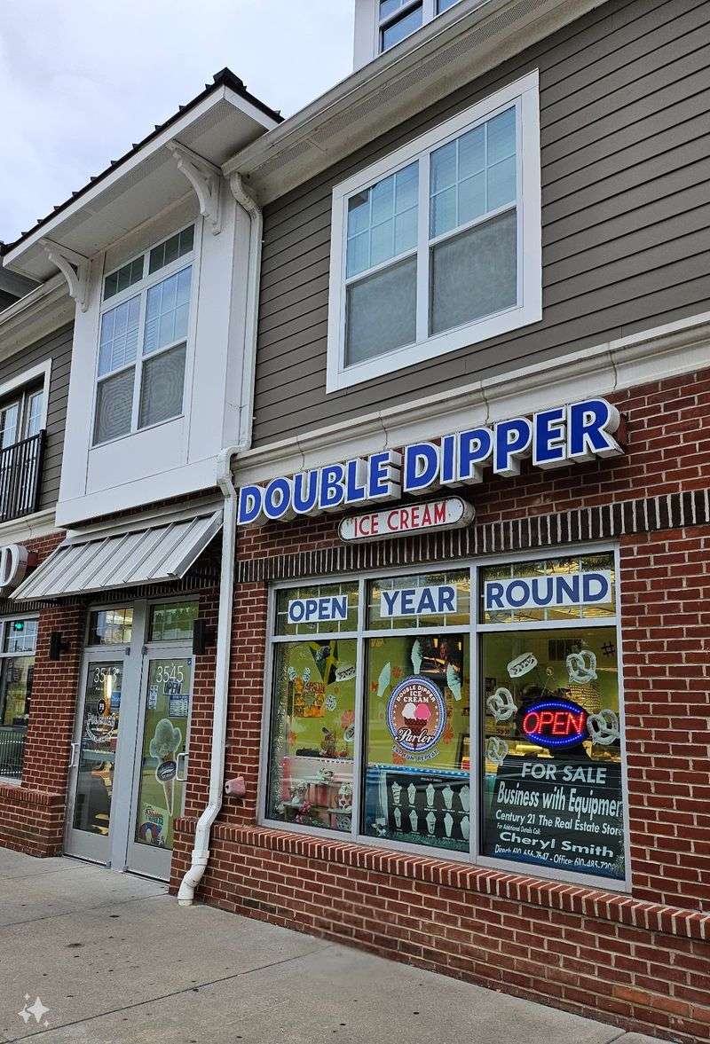 Double Dipper Ice Cream Double Dipper Ice Cream
