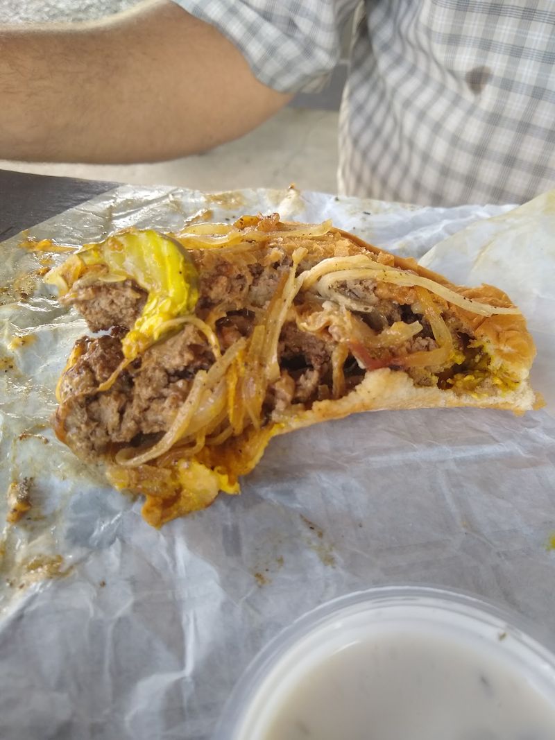 Double Everything Makes The Big Cheddy A Serious Challenge