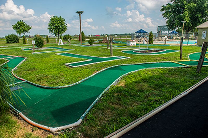 Double J Campground, Chatham Double J Campground, Chatham