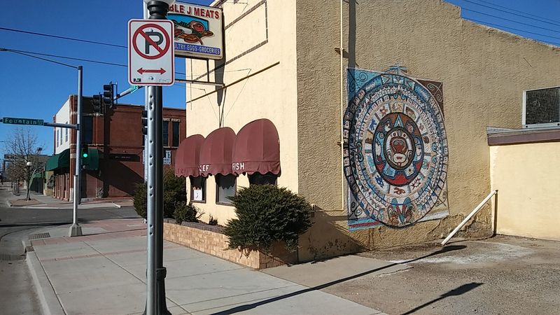 Double J. Meats Inc, Pueblo
