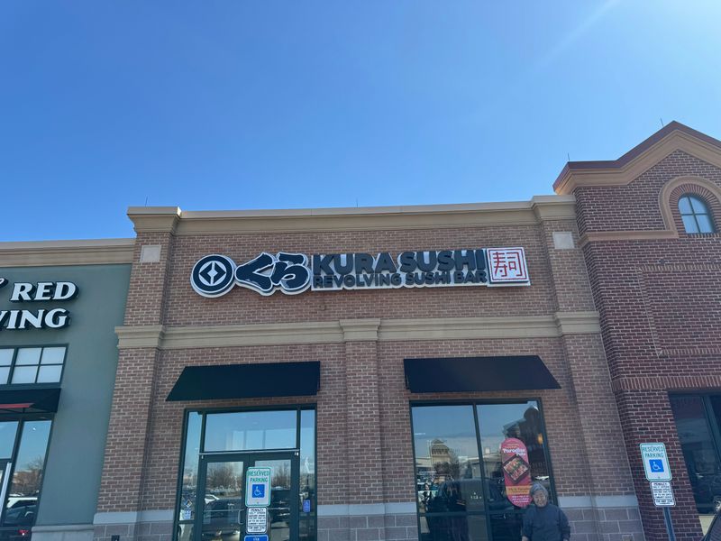 Kura Revolving Sushi Bar