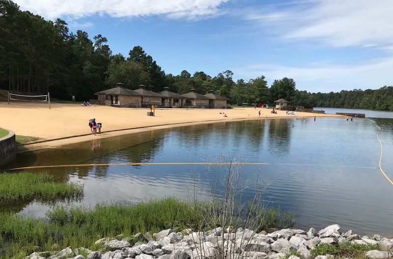 Double Oak Lake Double Oak Lake