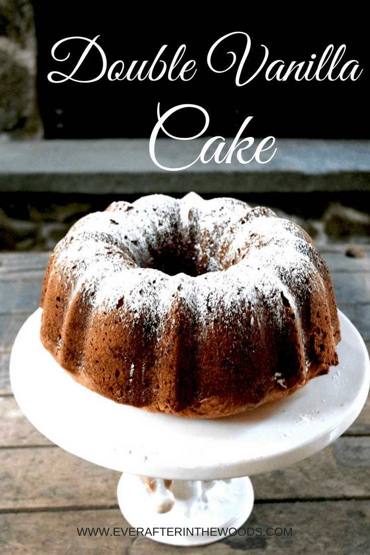 Starting Out: Pound Cake Two Ways | The Girl with the Whisk