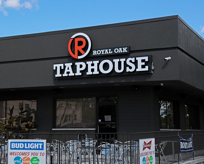 Royal Oak Taphouse