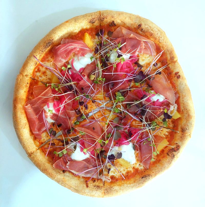 Dough Bottega Artisanal Pizzas