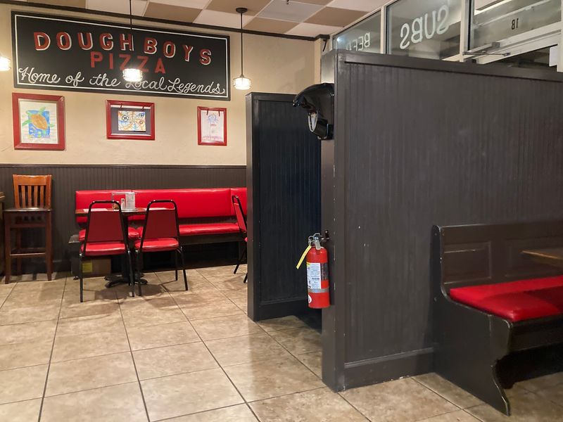 Dough Boys Pizza Hilton Head