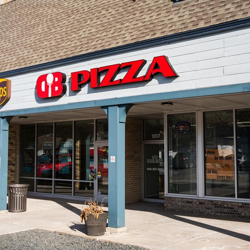 Dough Boy's Pizza