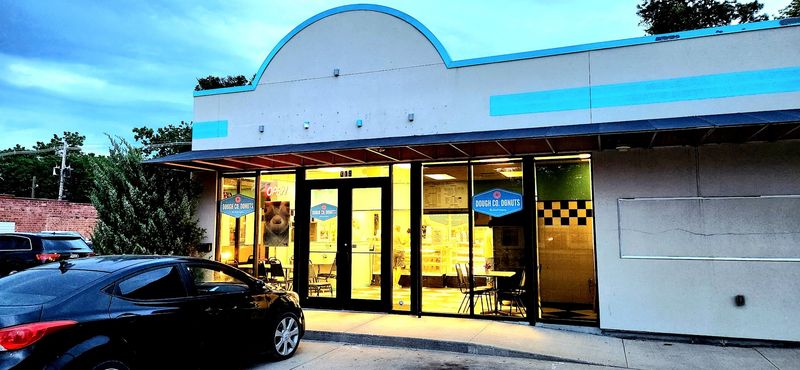 Dough Co. Donuts 