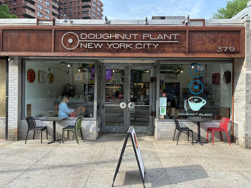 Doughnut Plant Doughnut Plant