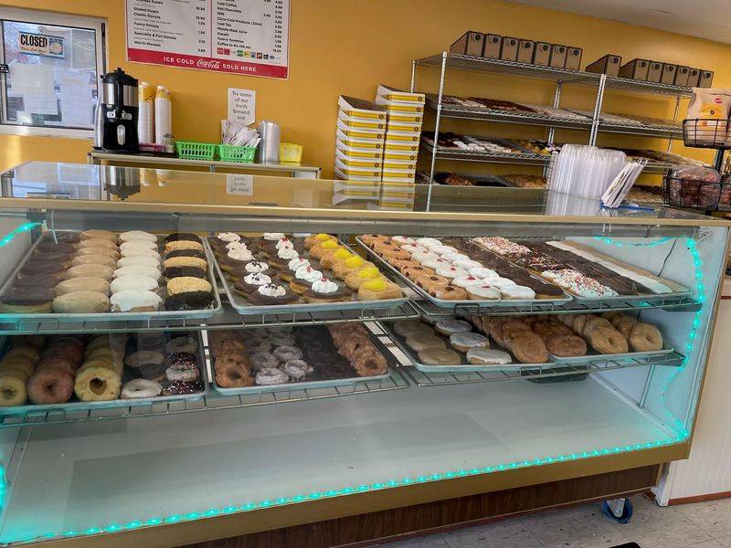 Mel-O-Cream Donuts – Springfield