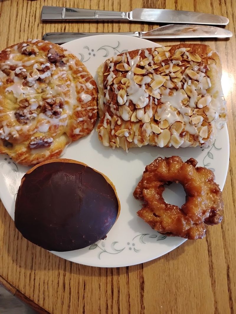 Doughnuts, Muffins, And Sweet Surprises Galore