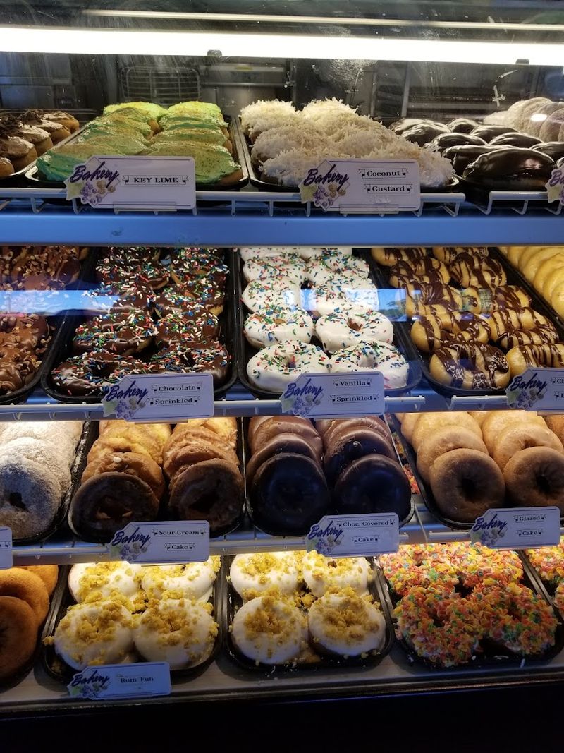  Doughnuts, Pretzels, And Everything In Between