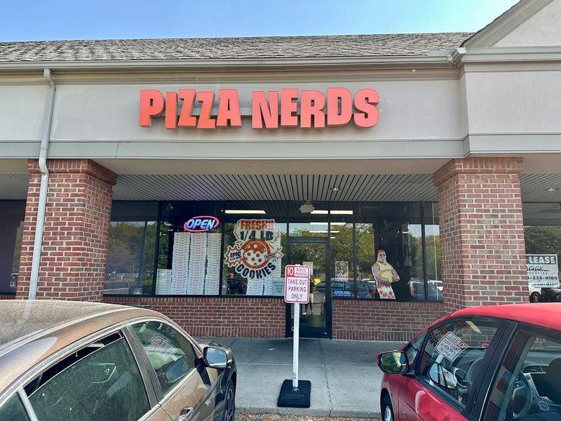 Pizza Nerds, Gahanna