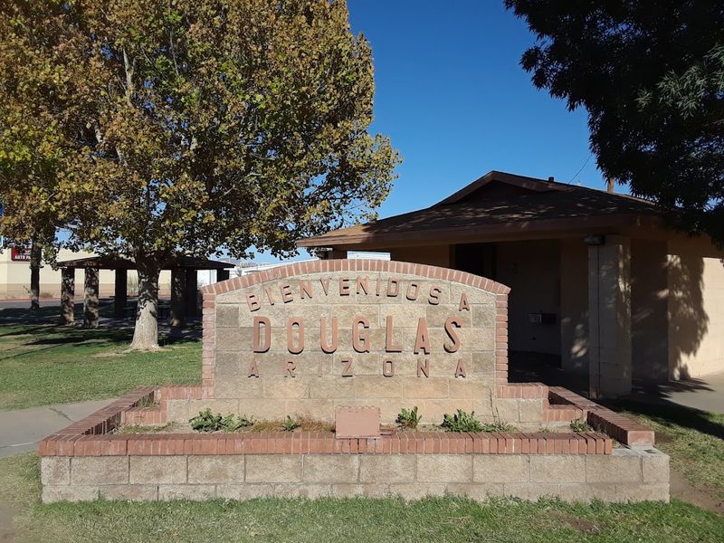 Douglas, Arizona