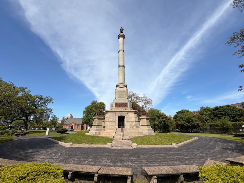 Douglas Tomb State Historic Site, Chicago, IL