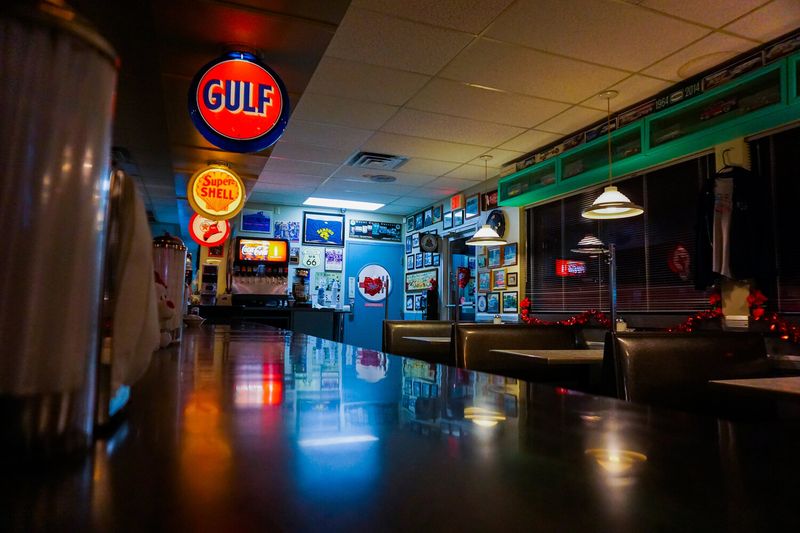 Doug's Classic '57 Diner, Alliance Doug's Classic '57 Diner, Alliance