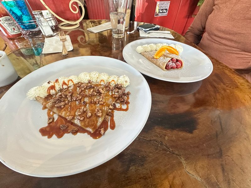 La Creperie & French Bakery