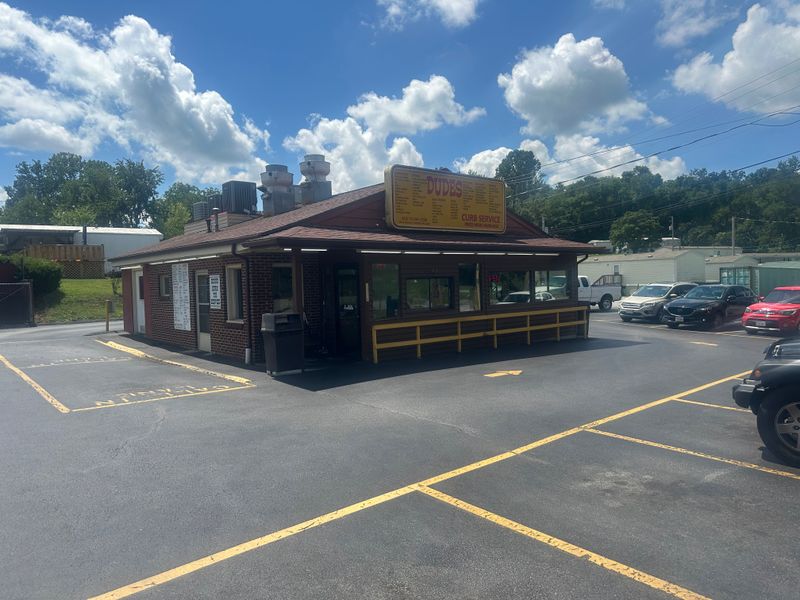 Dude's Drive-In, Christiansburg, Virginia