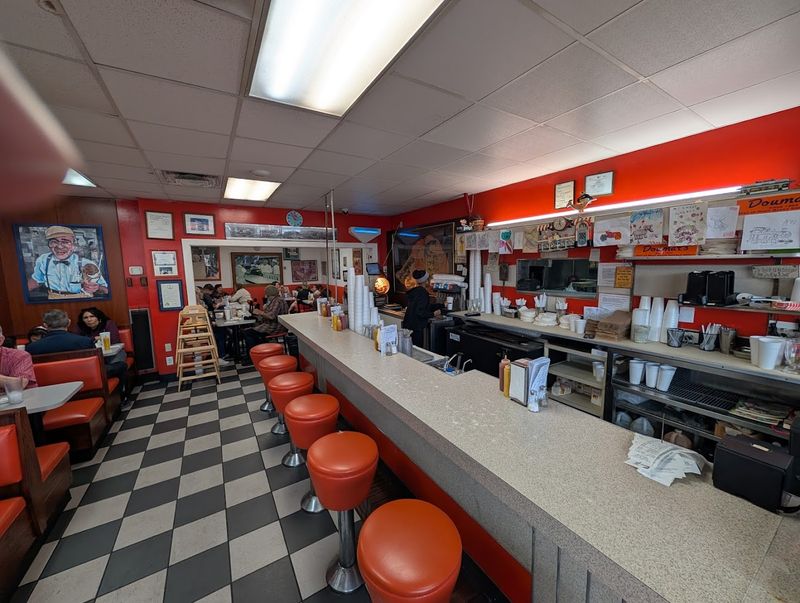 Doumar's Cones And Barbeque