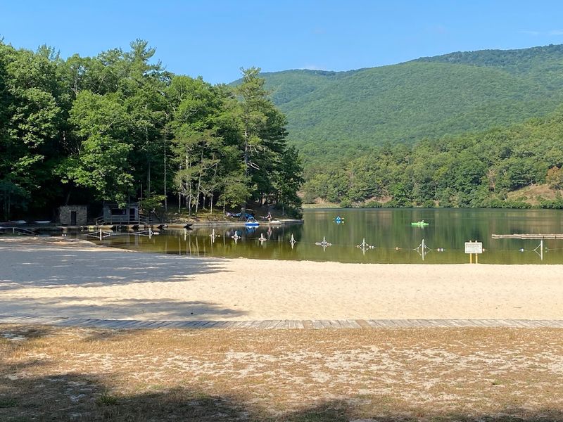 Douthat State Park