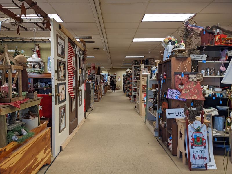 Dover Antique Mall, Dover